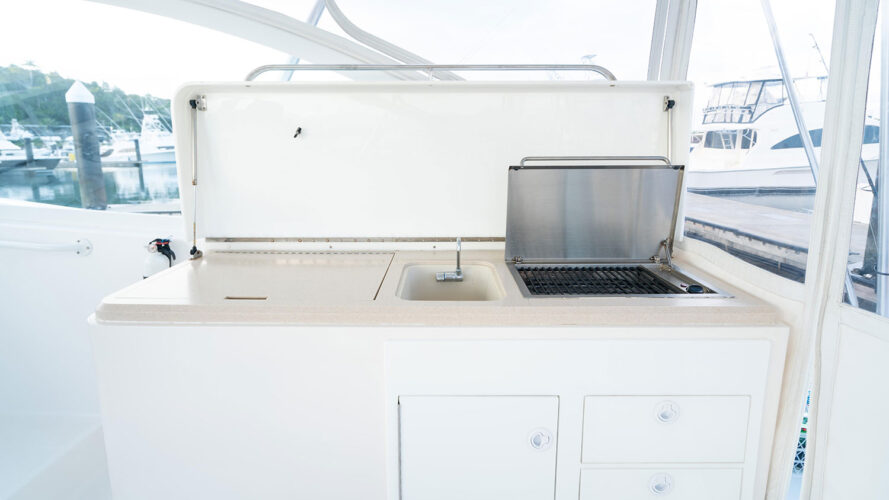 boat Luhrs 41 Tenerife 20