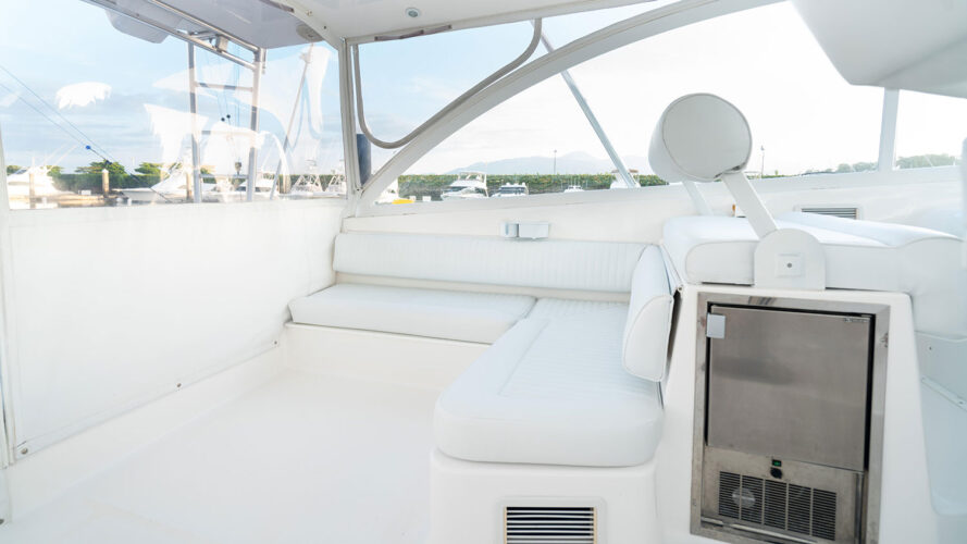 boat Luhrs 41 Tenerife 21