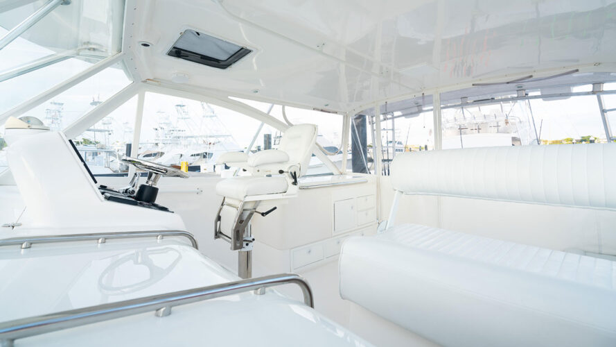 boat Luhrs 41 Tenerife 22