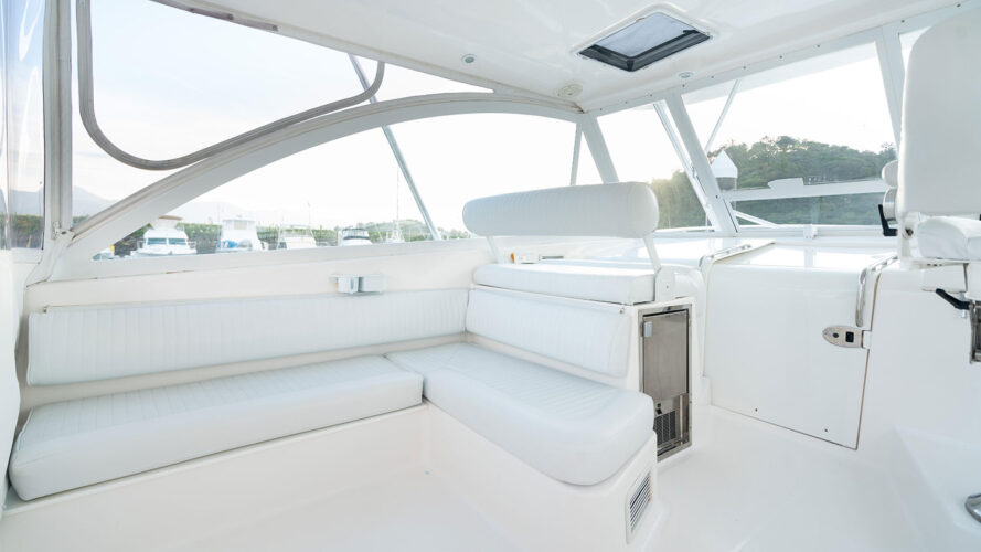 boat Luhrs 41 Tenerife 23