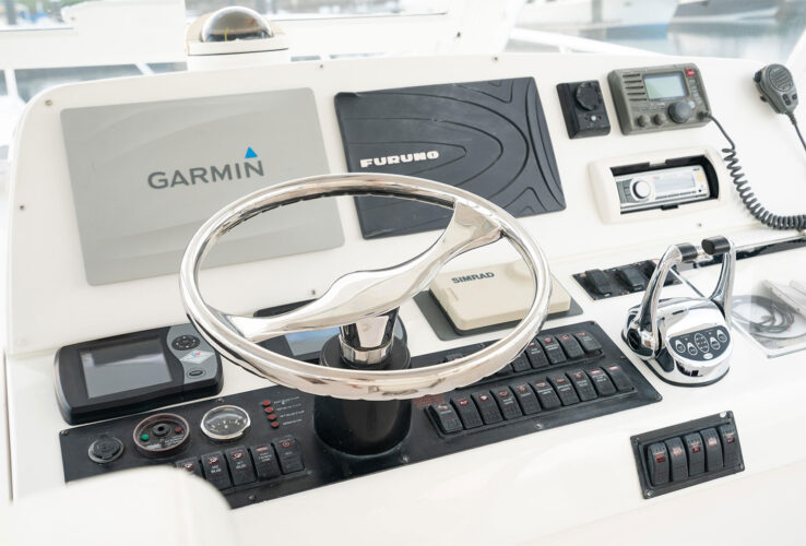 boat Luhrs 41 Tenerife 24