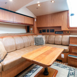 boat Luhrs 41 Tenerife 27