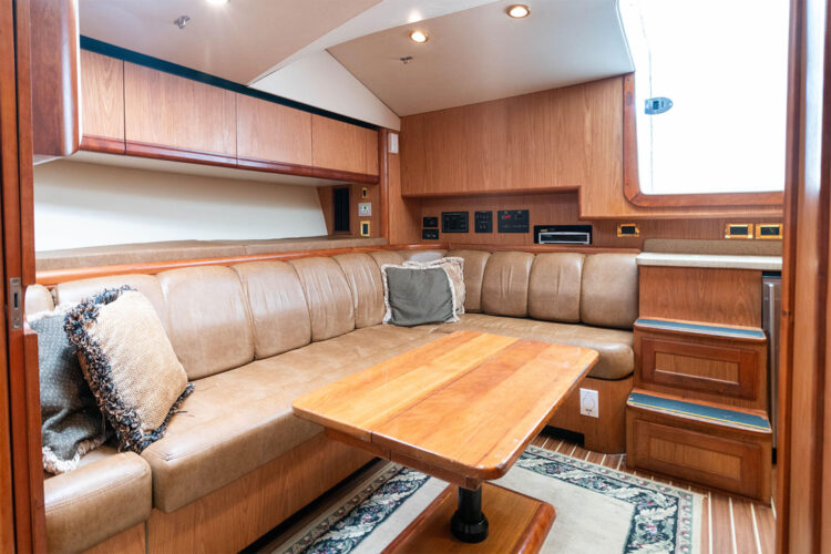 boat Luhrs 41 Tenerife 27