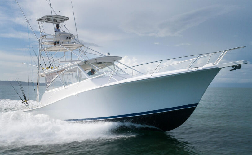 boat Luhrs 41 Tenerife 3