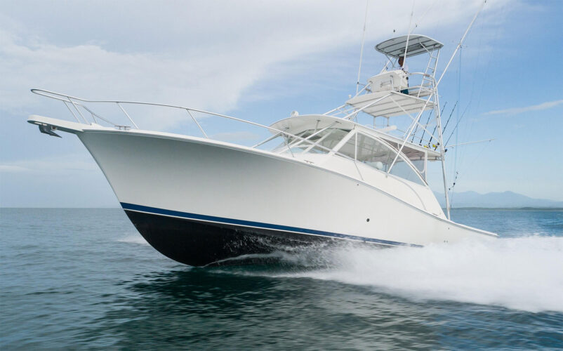 boat Luhrs 41 Tenerife 5