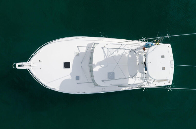 boat Luhrs 41 Tenerife 6