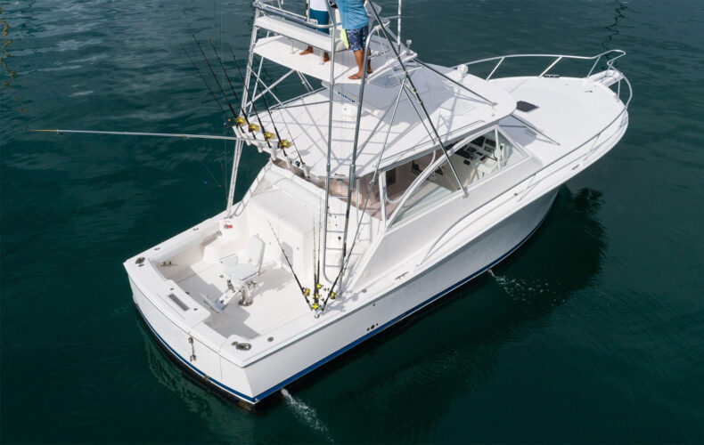 boat Luhrs 41 Tenerife 7