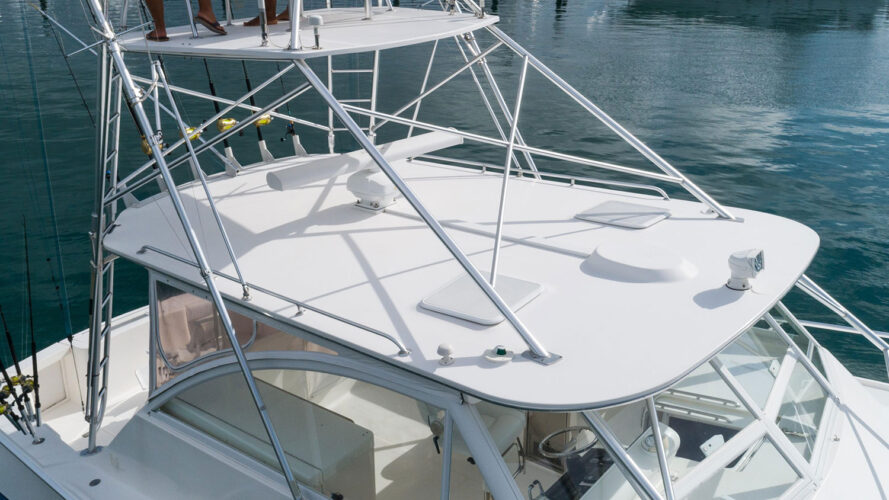 boat Luhrs 41 Tenerife 8