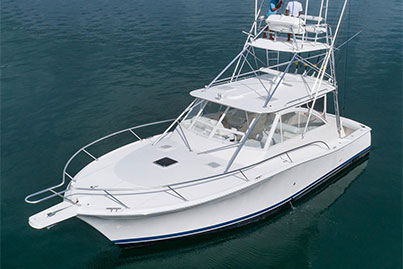 rent boat Luhrs 41 Tenerife