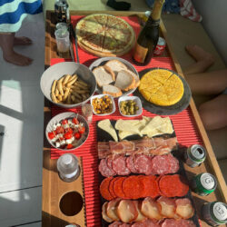 Boat White dreams Tenerife 1