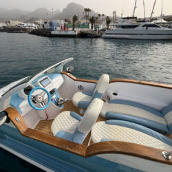 Motorboat Fiat 500 Without License 2