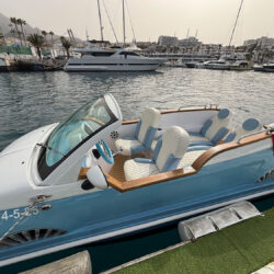 Motorboat Fiat 500 Without License 3