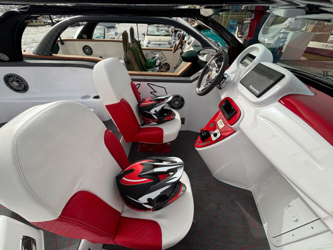 Motorboat Fiat 500 Without License 5