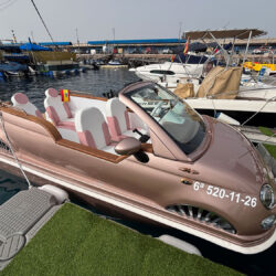 Motorboat Fiat 500 Without License 6