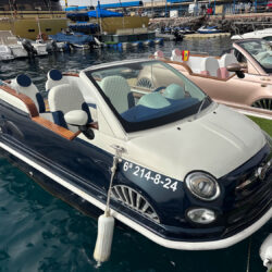 Motorboat Fiat 500 Without License 8