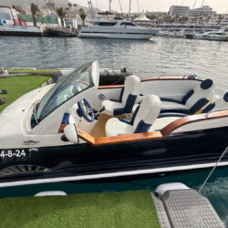 Motorboat Fiat 500 Without License 9