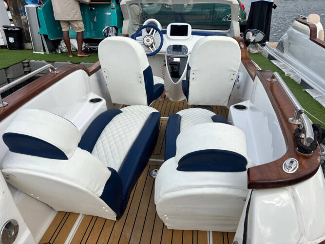 boat Fiat 500 Tenerife 30