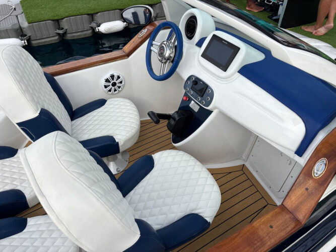 boat Fiat 500 Tenerife 31