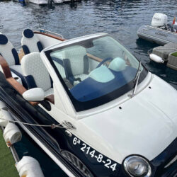 boat Fiat 500 Tenerife 34