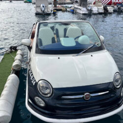 boat Fiat 500 Tenerife 35