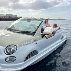 boat Fiat 500 Tenerife 37