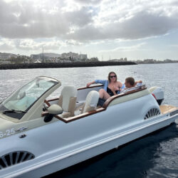 boat Fiat 500 Tenerife 38
