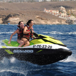 Moto acuática con licencia Tenerife 12
