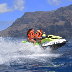 Moto acuática con licencia Tenerife 14