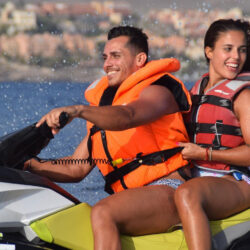 Moto acuática con licencia Tenerife 16