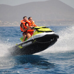 Moto acuática con licencia Tenerife 18