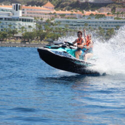 Moto acuática con licencia Tenerife 23