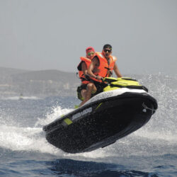 Moto acuática con licencia Tenerife 5