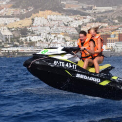 Moto acuática con licencia Tenerife 9