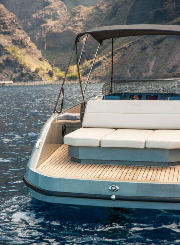 Motorboat Rand Play 24 Los Gigantes 1