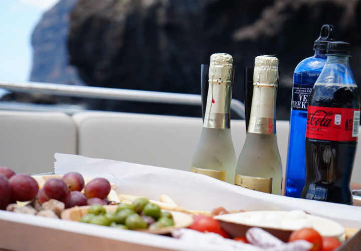 Motorboat Rand Play 24 Los Gigantes 2