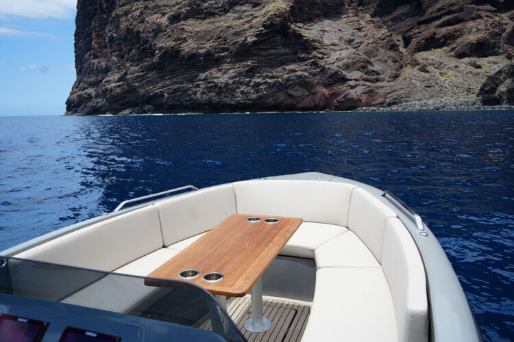 Motorboat Rand Play 24 Los Gigantes 3