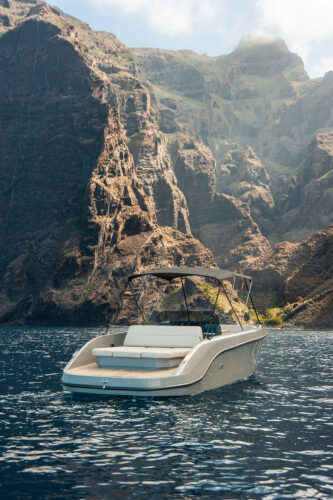 Motorboat Rand Play 24 Los Gigantes 5