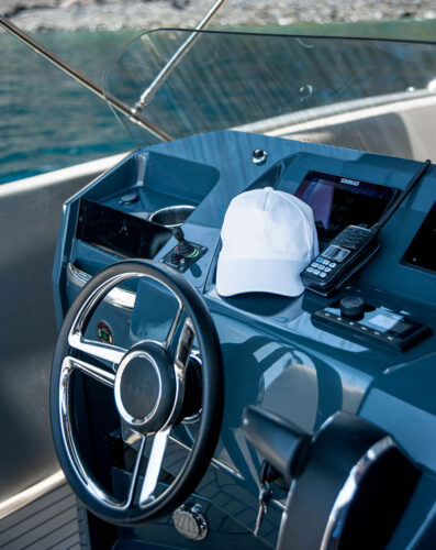 Motorboat Rand Play 24 Los Gigantes 6