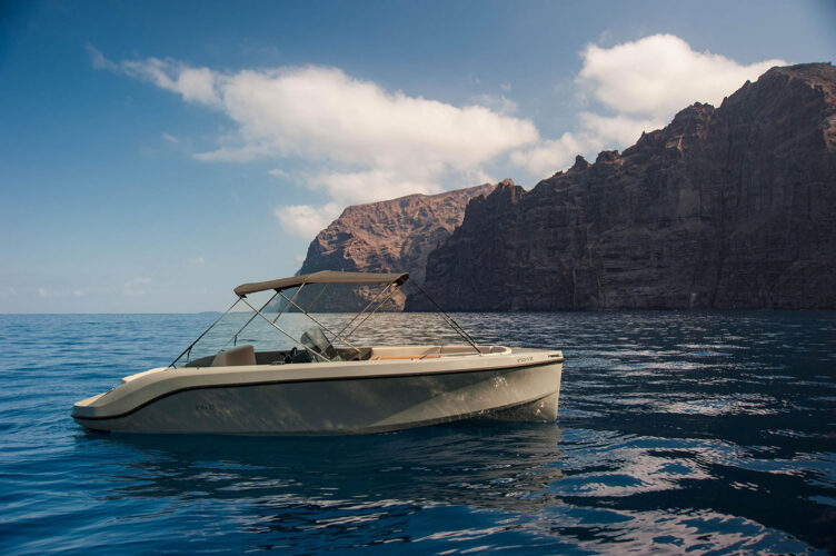 Motorboat Rand Play 24 Los Gigantes 7