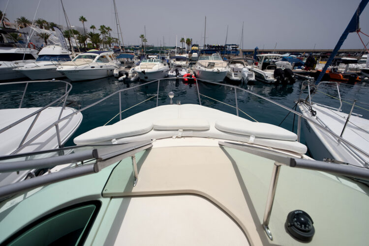 Yacht Sealine SC29 Tenerife 23