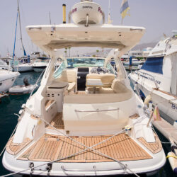 Yacht Sealine SC29 Tenerife 24