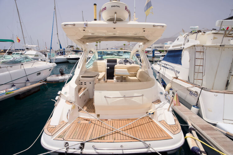 Yacht Sealine SC29 Tenerife 24