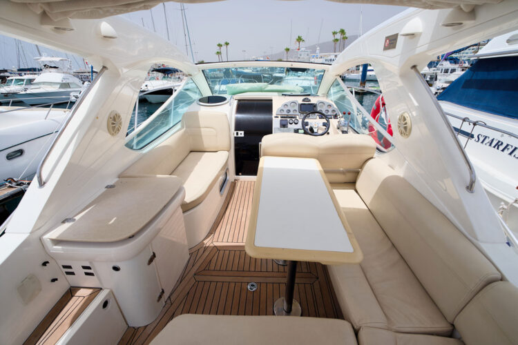 Yacht Sealine SC29 Tenerife 25