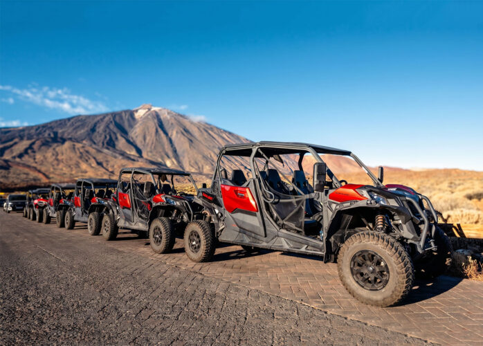 buggy tour tenerife 1
