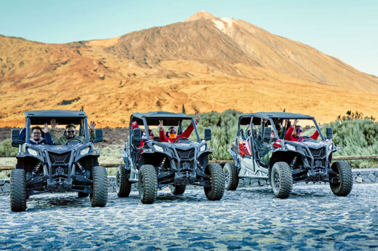 buggy tour tenerife 10