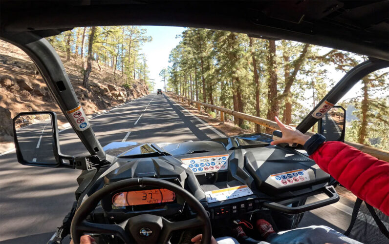 buggy tour tenerife 11