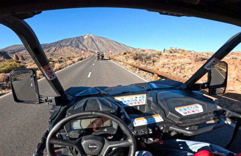 buggy tour tenerife 12