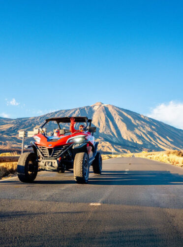 buggy tour tenerife 13
