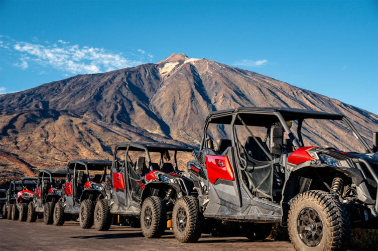 buggy tour tenerife 14