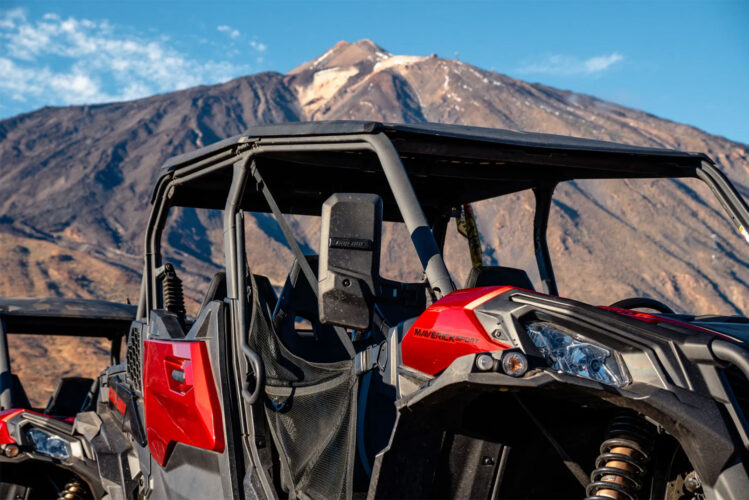 buggy tour tenerife 15